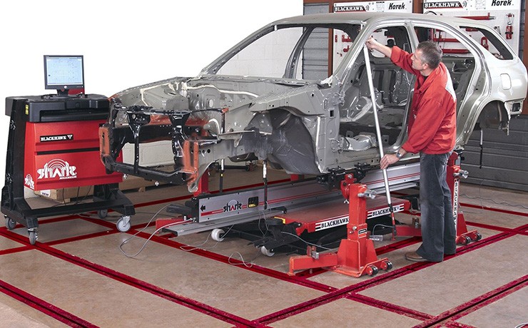 Talleres Auto Sur Banco de Prueba Talleres Auto Sur Banco de Prueba
